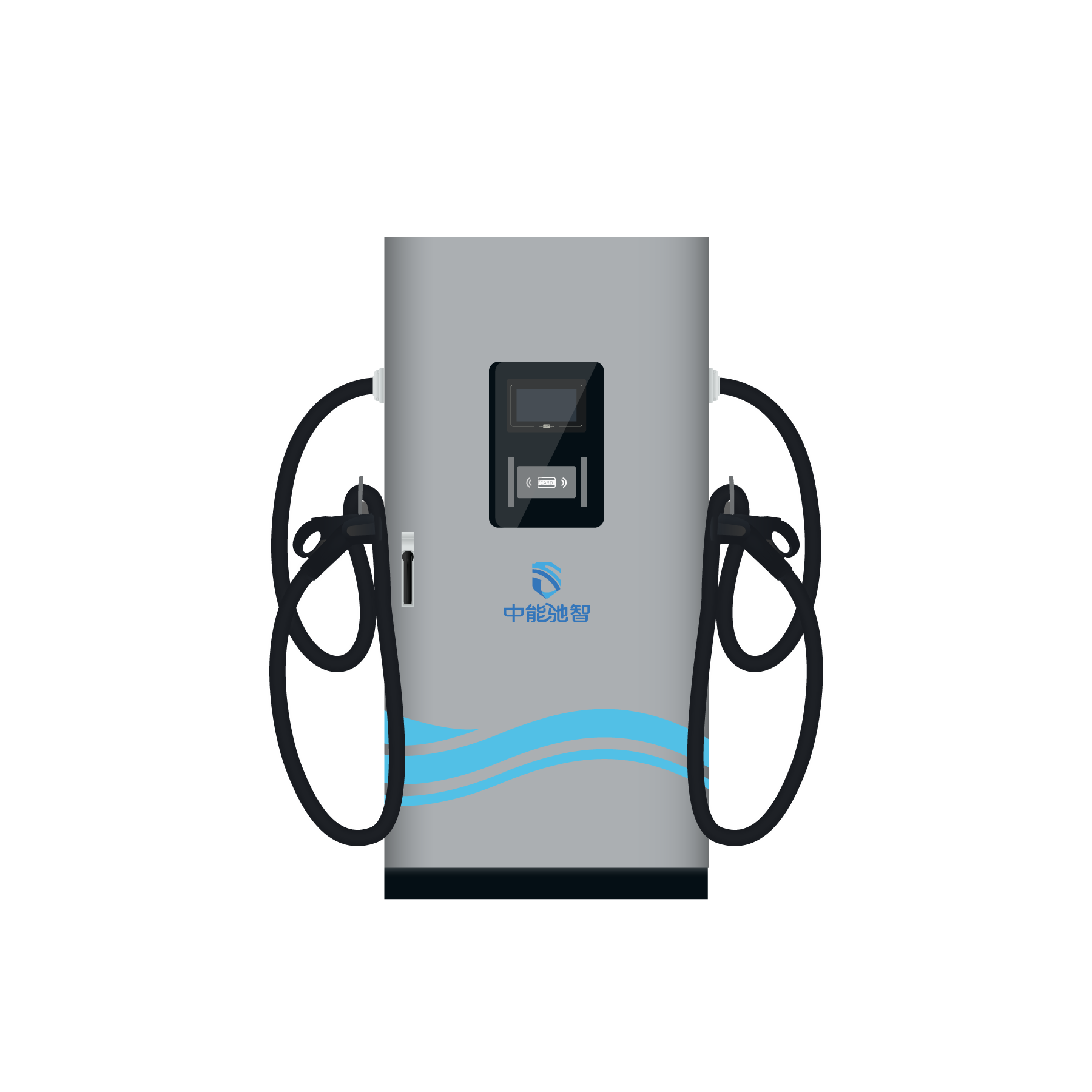 360-480kW一体式直流充电桩