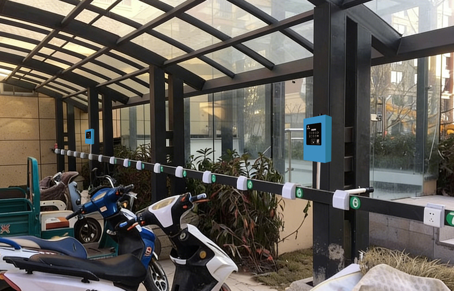 电力驱动未来：中能驰智引领智慧出行新纪元